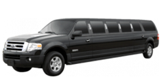 12-14 passengers Ford Expedition Limousine