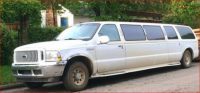 Ford Excursions limos calgary