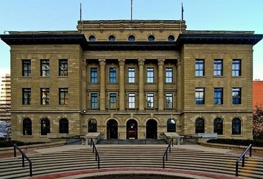 McDougall Centre Building