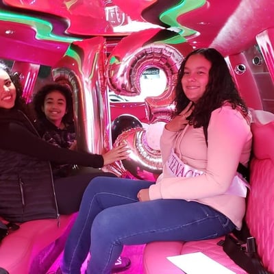 Birthday Limo Rental