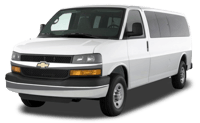 Calgary Airport to Banff Mini-Bus Shuttle