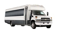 24 passengers Shuttle bus