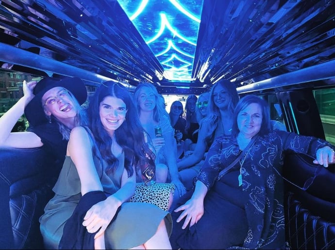 Limousine service tips