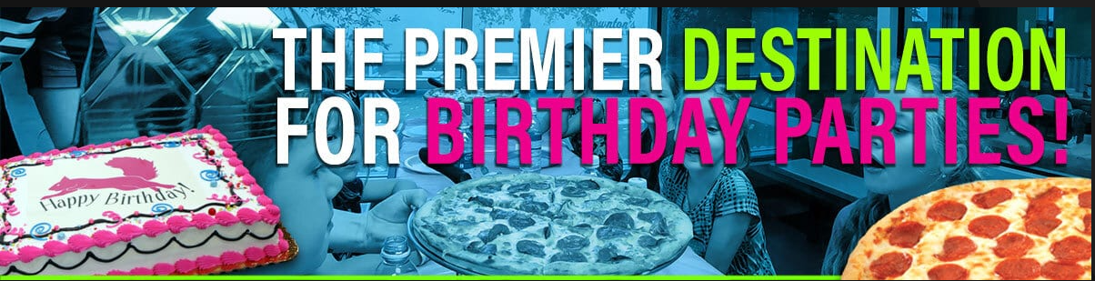 The Premium Destination for Birthday Packages