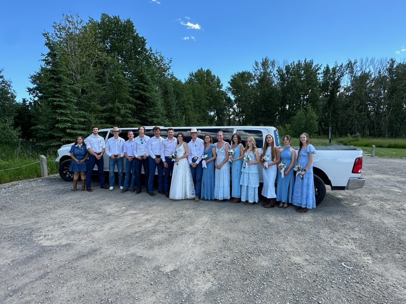 A Clarification Regarding a Recent Canmore Wedding Transportation Review