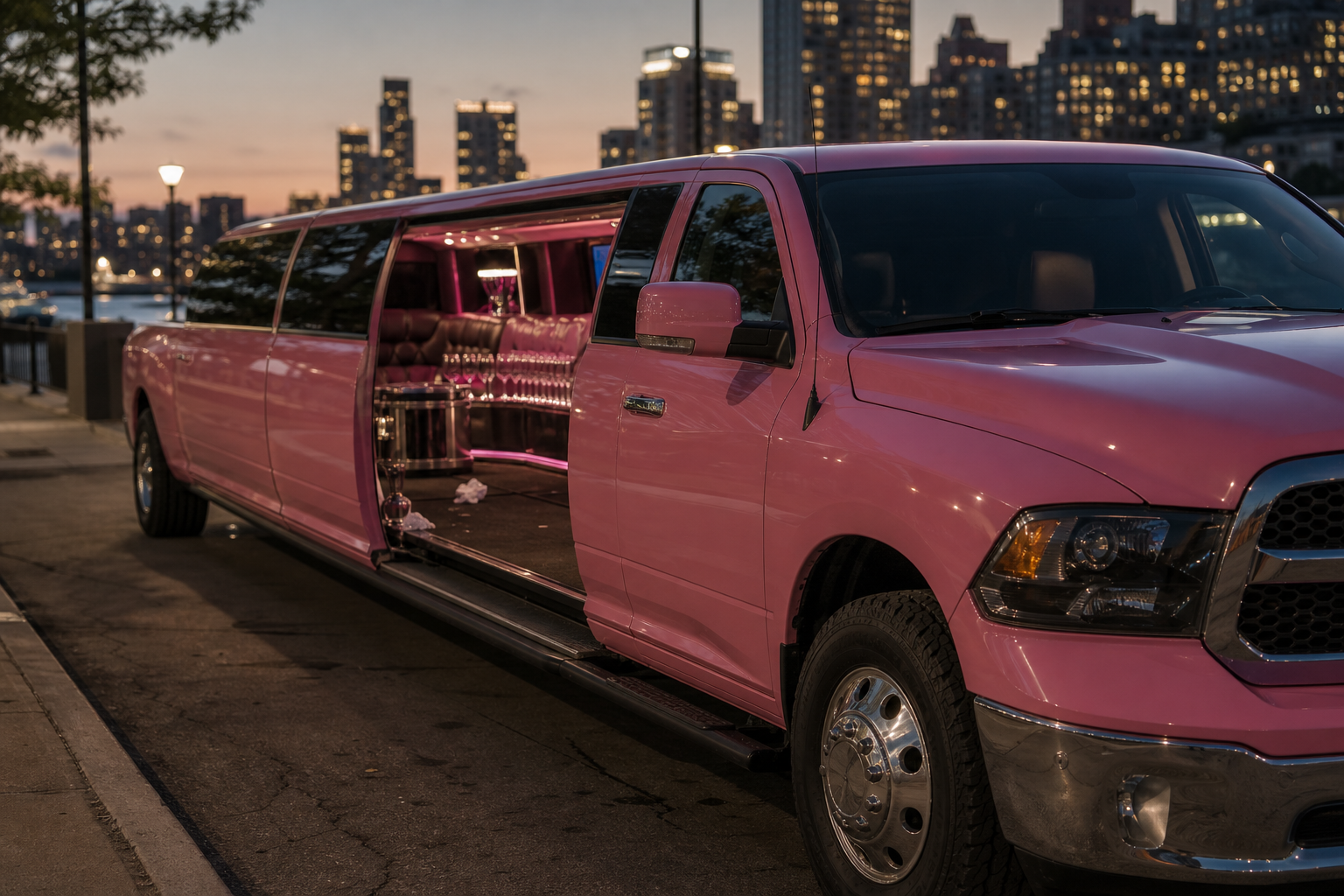 The Reality Behind Limo Cleaning Fees, Late Arrivals, and Online Reviews