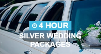 4-Hour Silver Wedding Package