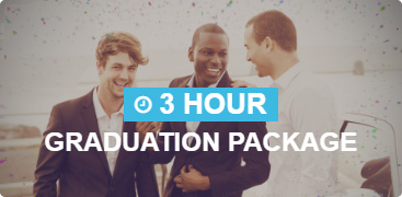 3-Hour Graduation Package