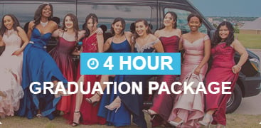 4-Hour Graduation Package