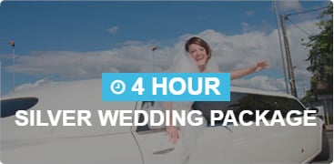 4-Hour Silver Wedding Package