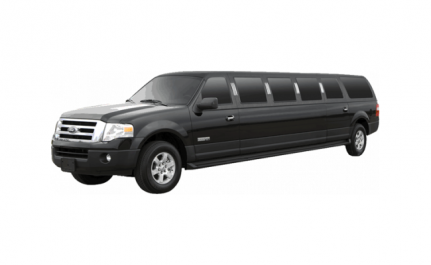 2013 Ford Expedition Limo
