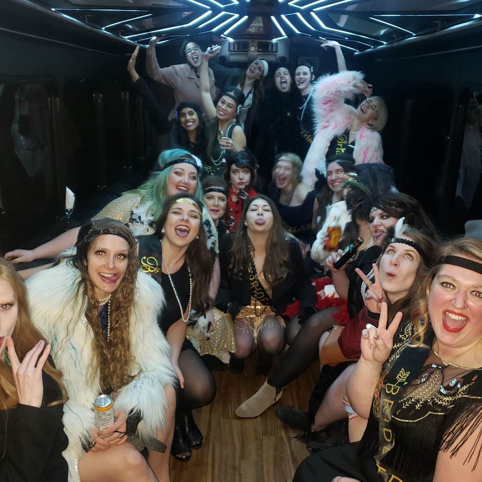 The Best Lethbridge Party Bus Rentals