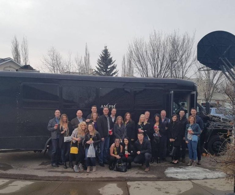 International Party Bus Calgary Party Bus Rentals