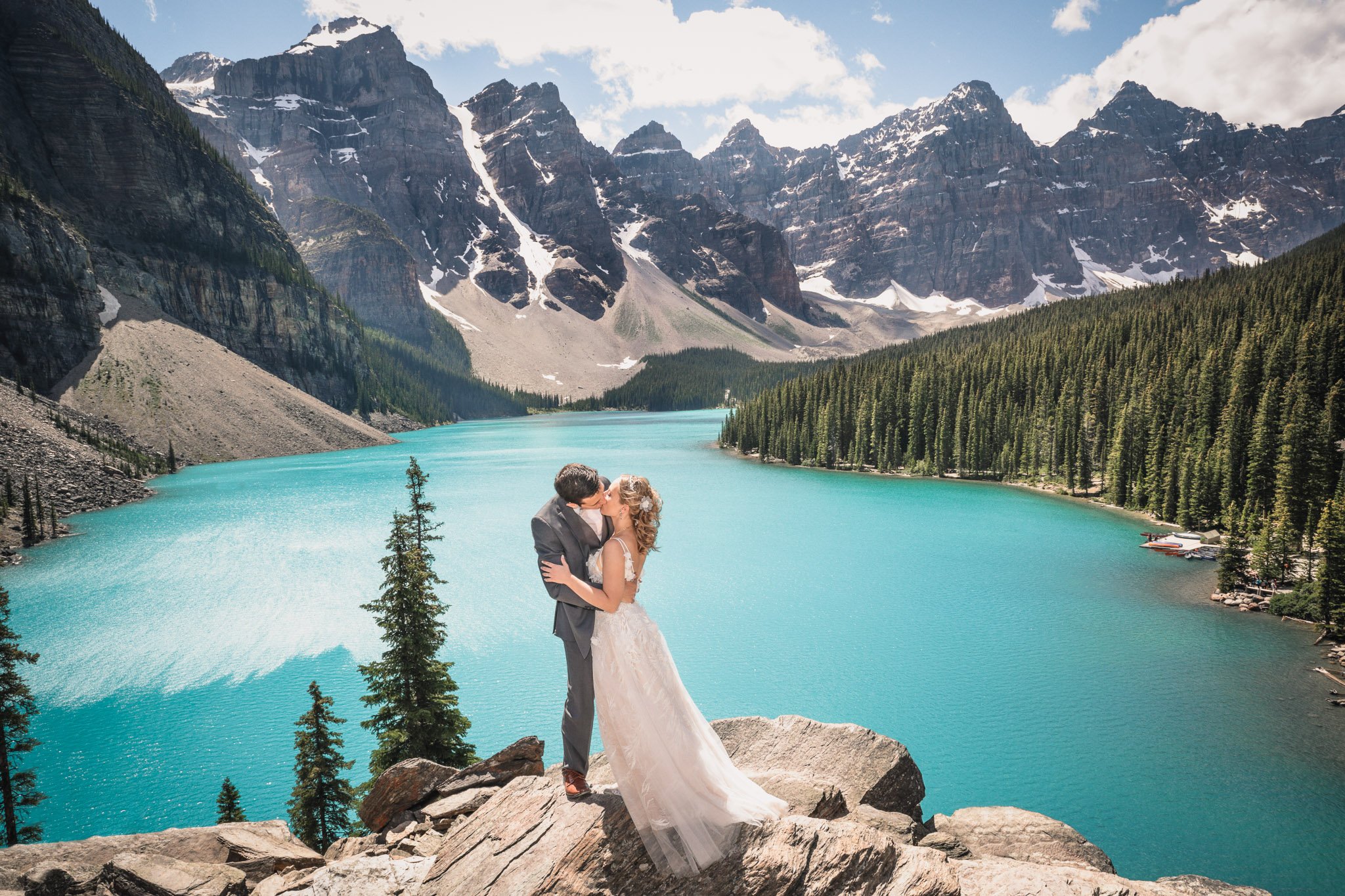 Wedding Venues in Banff and Canmore