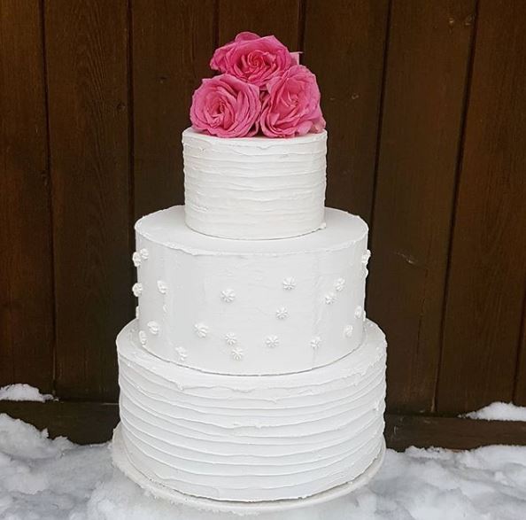 How Much Do Wedding Cakes Cost