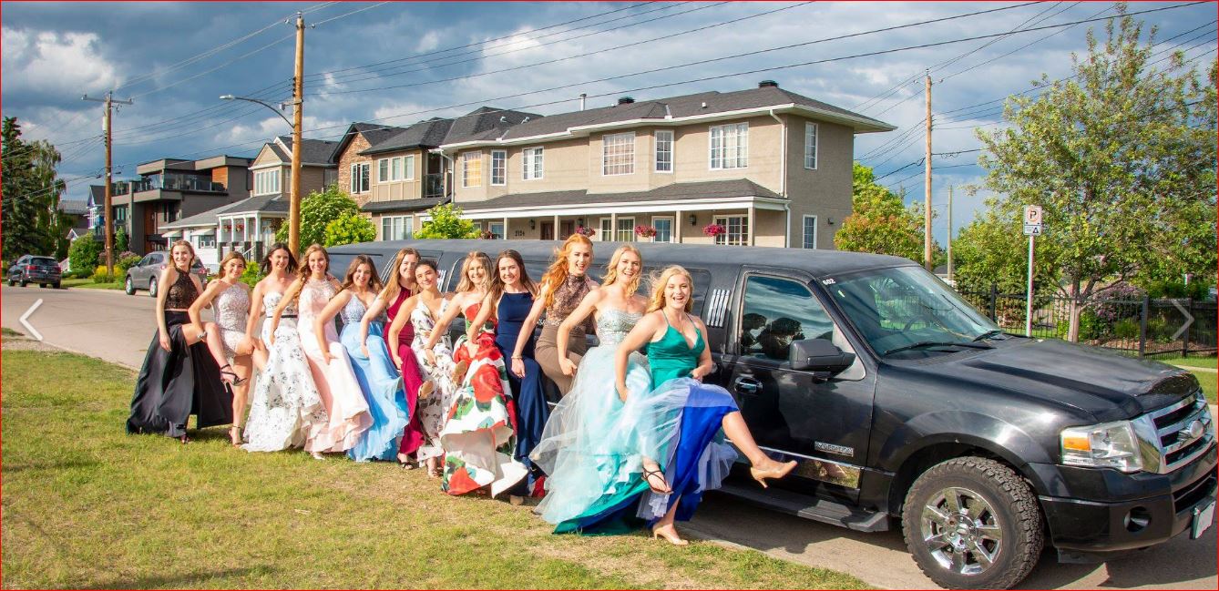 How to get a limousine quote in Calgary