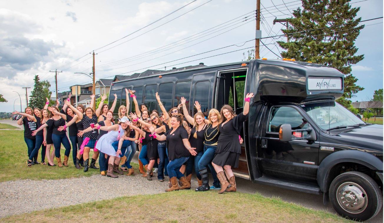 How Much to Rent a Party Bus For a Night