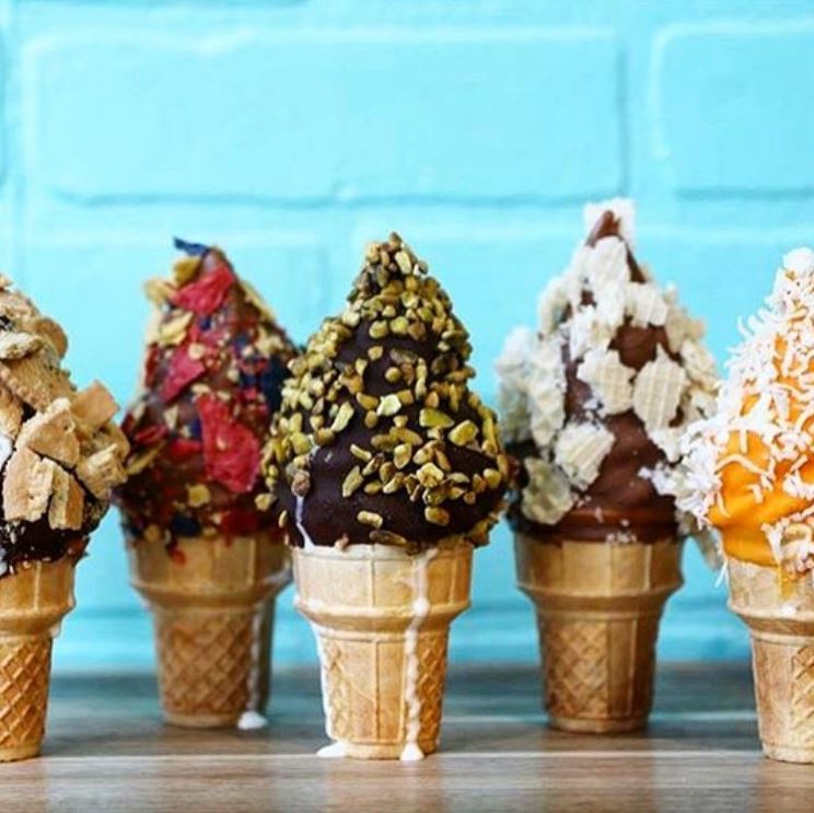 10 Spots for the Best Ice Cream in Calgary