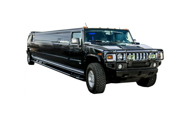 Hummer Limousine Rental in Calgary