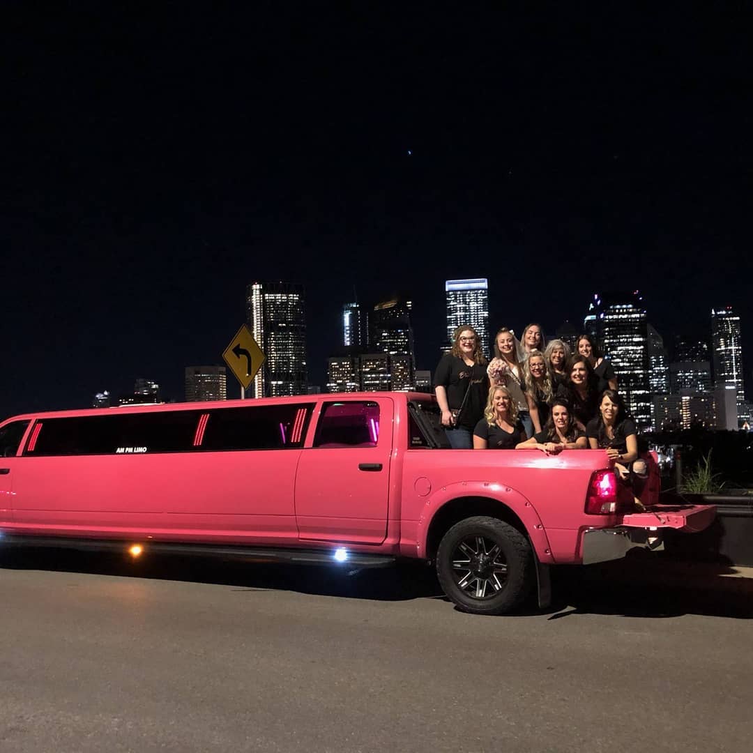 Stag & Stagette Parties Calgary Limo Rentals