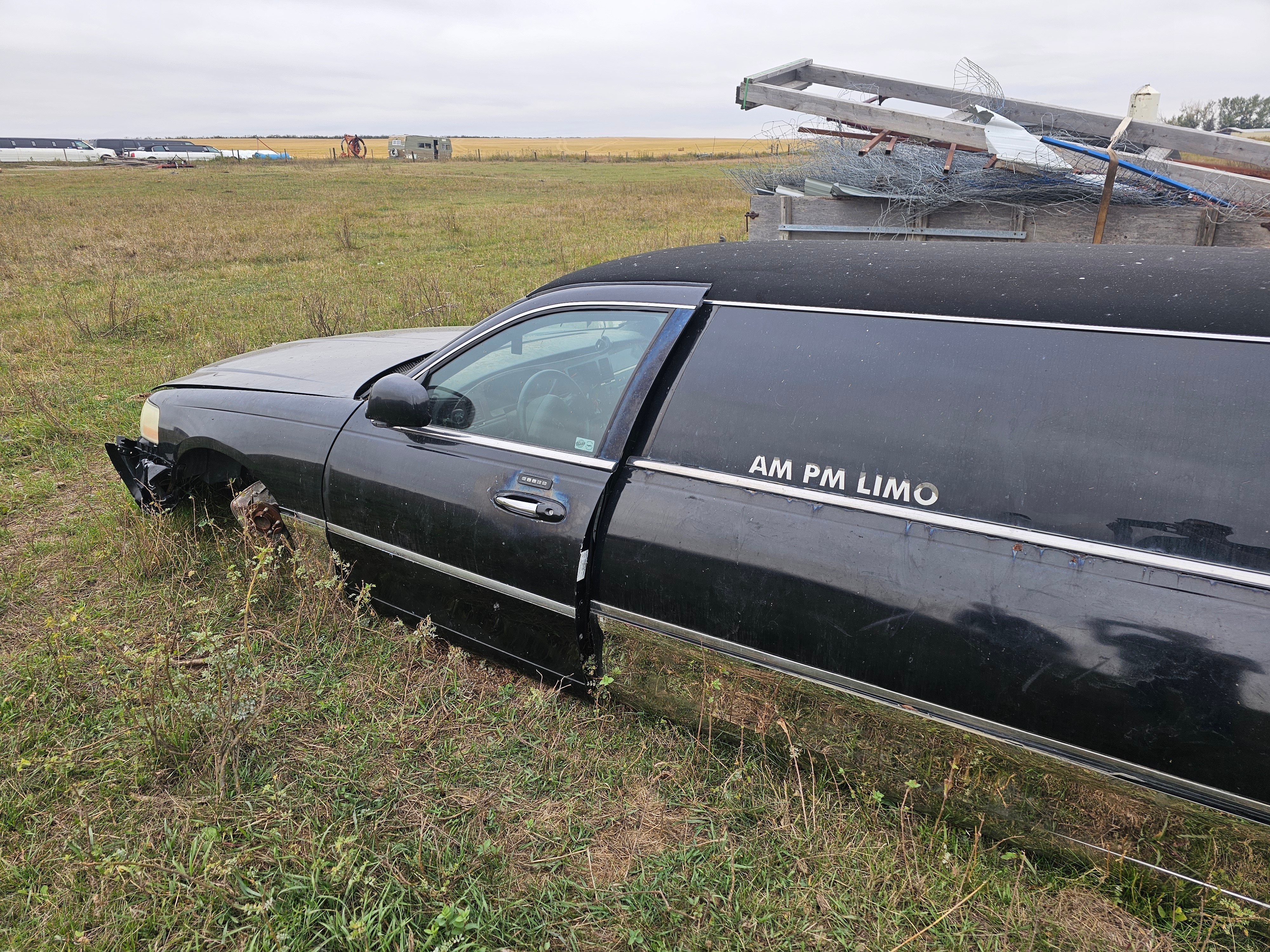 How New Stretch Limousines Compare With Older Models