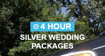 4-Hour Silver Wedding Package