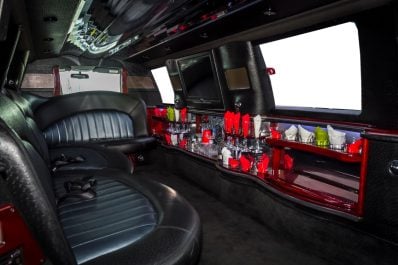 Ford Expedition Limousine