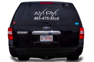 Ford Expedition Limousine