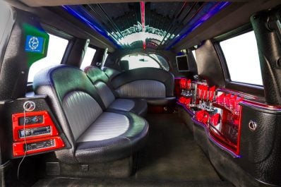 Ford Expedition Limousine