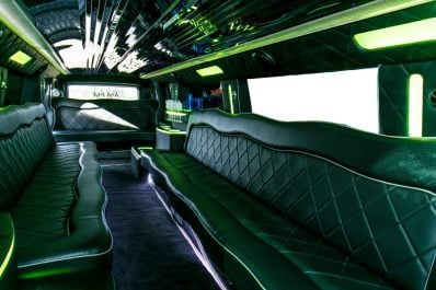 Hummer Limousine