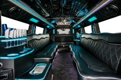 Hummer Limousine